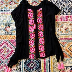 Perfect Swimsuit CoverUp Size Small!